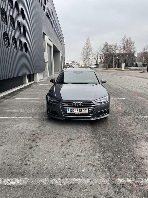 Gebraucht Audi A4 Sport 272 PS (200 kW) 2016 Silber Kombi
