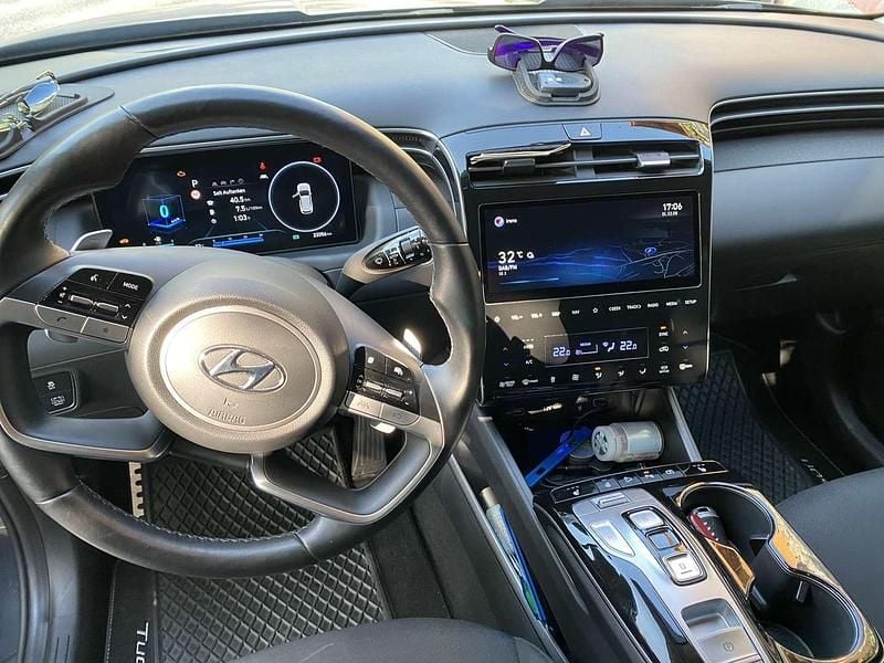 Gebraucht Hyundai Tucson Trend 179 PS (131 kW) 2021 SUV