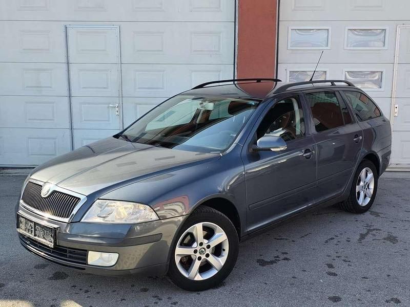 Grau Gebraucht 2008 Skoda Octavia Kombi | € 3.150 (Etwas zu teuer) - Bild 1/4
