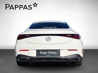 Gebraucht Mercedes CLE200 Advanced Plus 204 PS (150 kW) 2024 Polarweiß Coupé