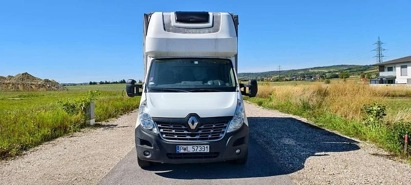 Gebraucht Renault Master 175 PS (128 kW) 2019 Weiß Van