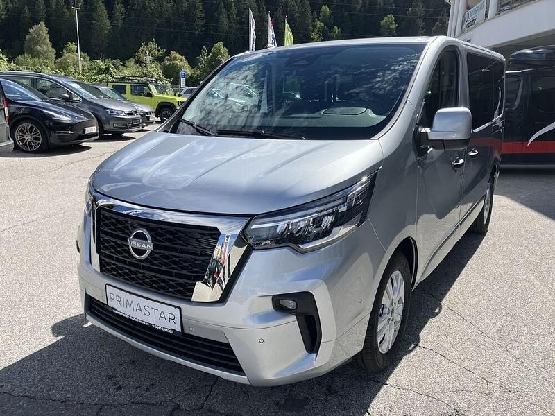Neu Nissan Primastar Tekna 170 PS (125 kW) 2025 Van / Kleinbus