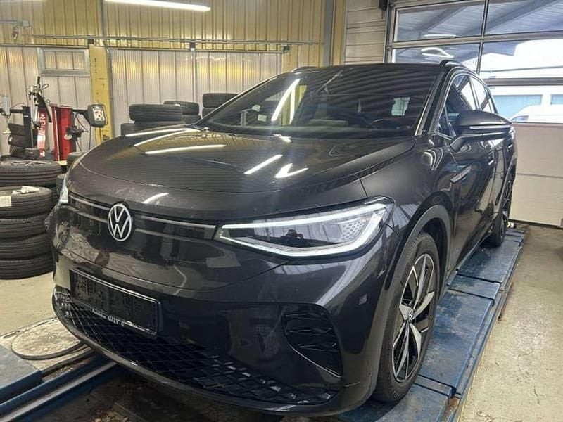 Grau Gebraucht 2021 VW ID.4 GTX SUV | € 31.690 (Etwas zu teuer) - Bild 1/4