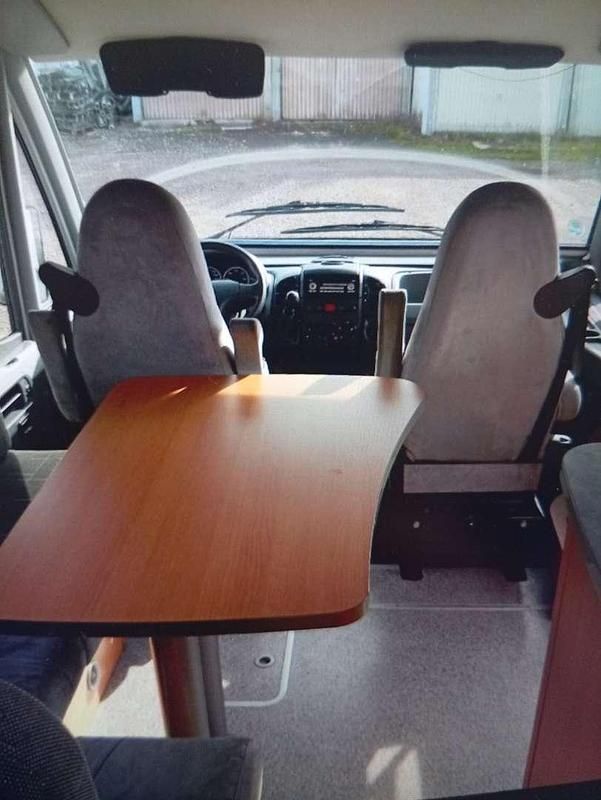 Gebraucht Fiat Ducato 145 PS (106 kW) 2004 Van