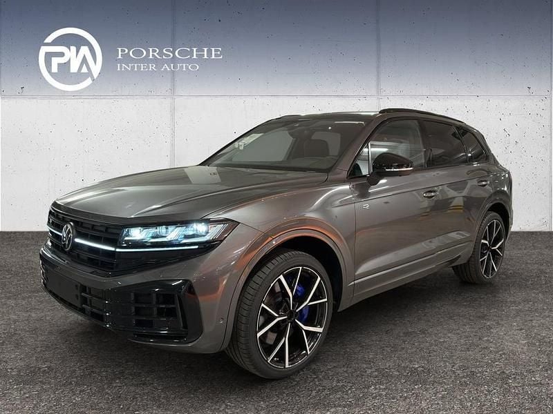 Neu VW Touareg R 462 PS (339 kW) 2025 Mittelgrau  metallic SUV