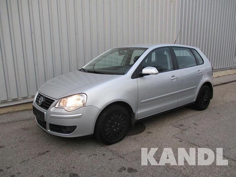 Silber Gebraucht 2006 VW Polo Family Kleinwagen | € 3.990 (Fairer Preis) - Bild 1/4