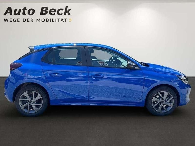Neu Opel Corsa Edition 101 PS (74 kW) 2025 Blau Limousine