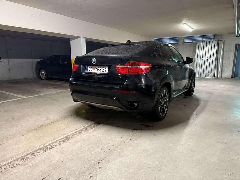 Gebraucht BMW X6 235 PS (172 kW) 2009 Schwarz SUV