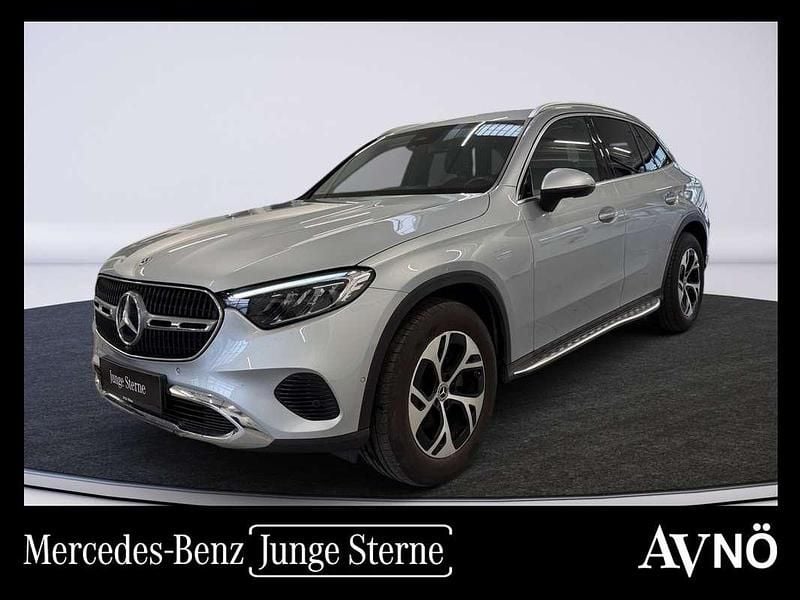 Silber Gebraucht 2024 Mercedes GLC220 SUV | € 58.480 (Guter Preis) - Bild 1/3
