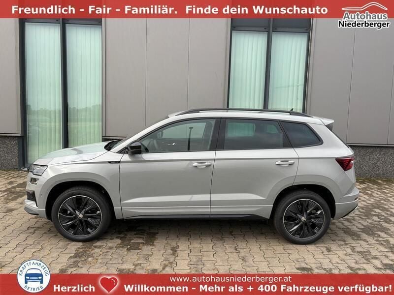 Gebraucht 2024 Skoda Karoq Fresh SUV | € 33.297 (Fairer Preis) - Bild 1/4