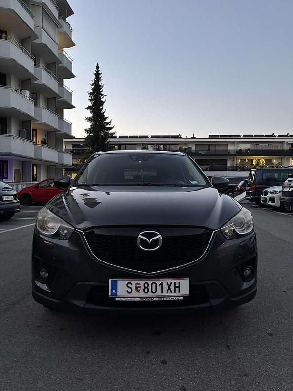 Gebraucht Mazda CX-5 150 PS (110 kW) 2013 SUV