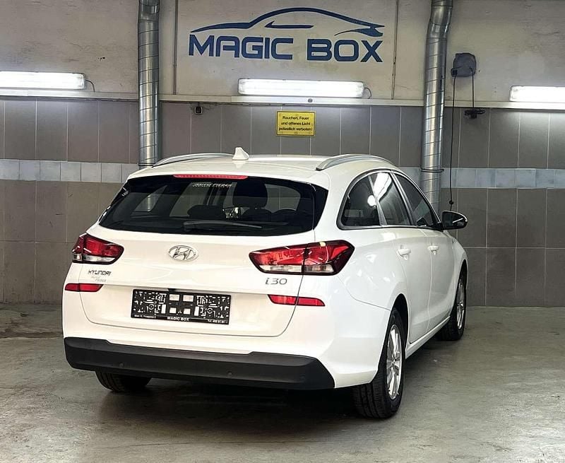Gebraucht Hyundai i30 116 PS (85 kW) 2019 Kombi