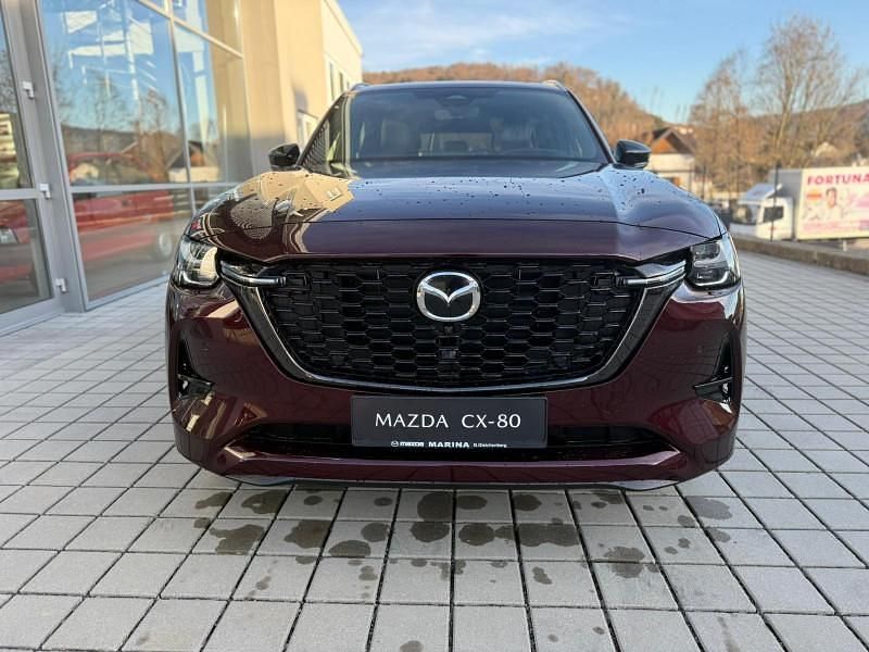 Neu Mazda CX-80 Homura-Line 192 PS (141 kW) 2025 SUV