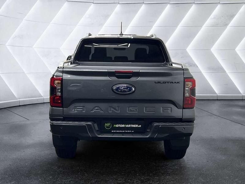 Neu Ford Ranger Wildtrack 241 PS (177 kW) 2025 Grau Abholung