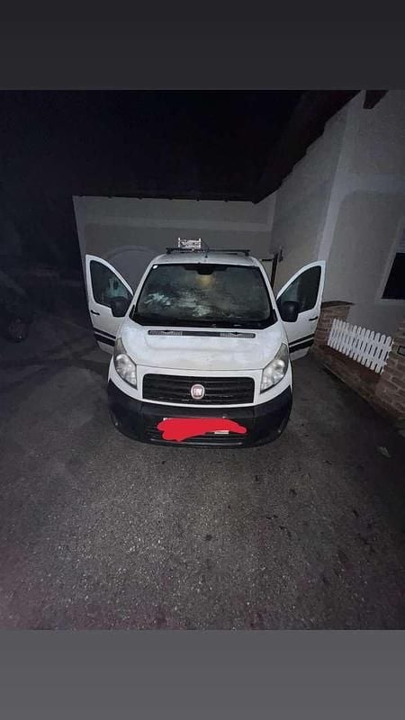 Gebraucht 2012 Fiat Scudo Van | € 2.500 (Fairer Preis) - Bild 1/4