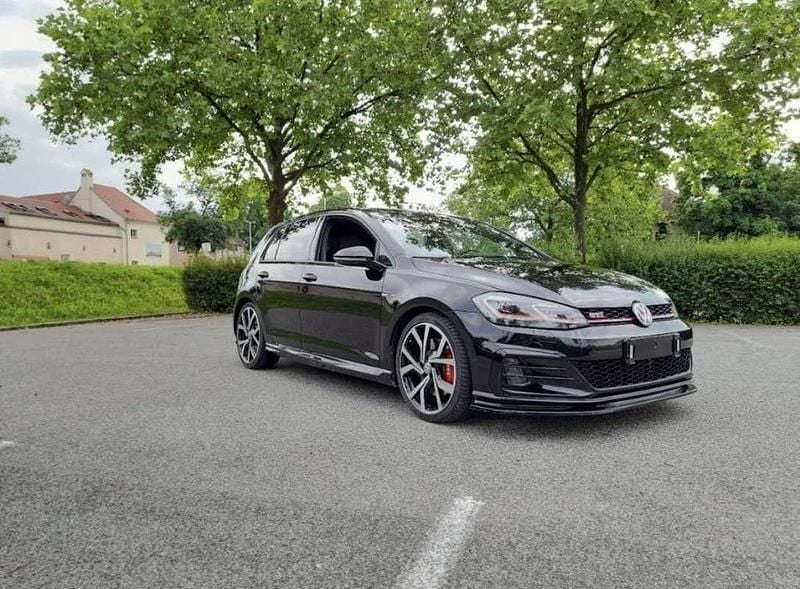 Gebraucht VW Golf VII GTI 245 PS (180 kW) 2019 Limousine