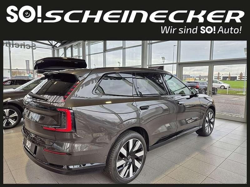 Gebraucht Volvo EX90 Performance 380 kW (517 PS) 2024 Grau SUV