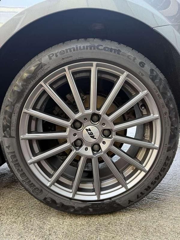 Gebraucht Audi A3 Design 116 PS (85 kW) 2018 Limousine