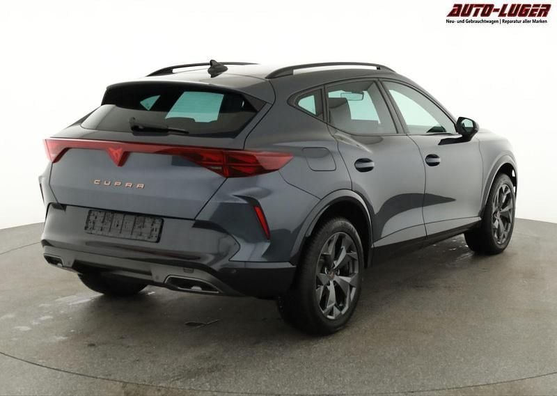 Neu Cupra Formentor 150 PS (110 kW) 2026 Magnetic grau metallic SUV