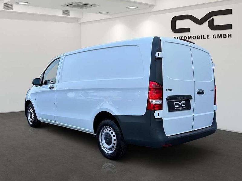 Gebraucht Mercedes Vito 114 PS (83 kW) 2019 Weiß Van