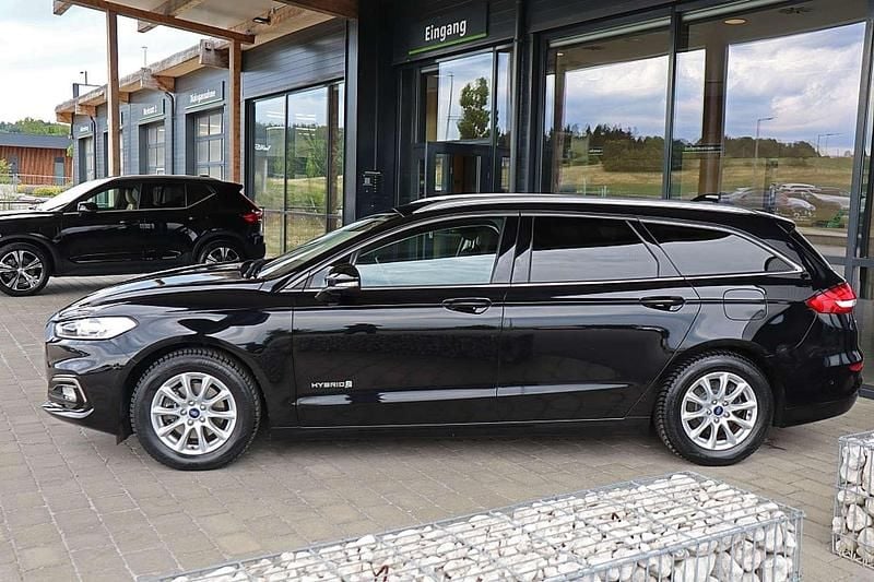 Wunderbar 2021 Ford Mondeo Kombi Bild