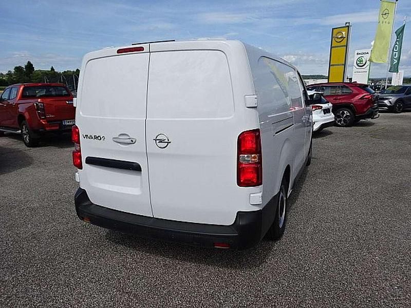 Gebraucht Opel Vivaro-e Combi Edition 100 kW (136 PS) 2023 Weiß Van
