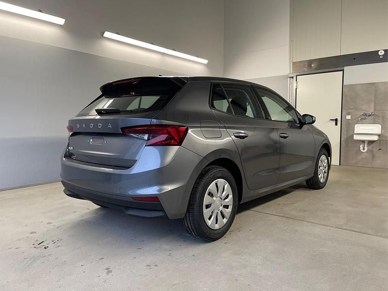 Neu Skoda Fabia Selection 116 PS (85 kW) 2025 Kleinwagen