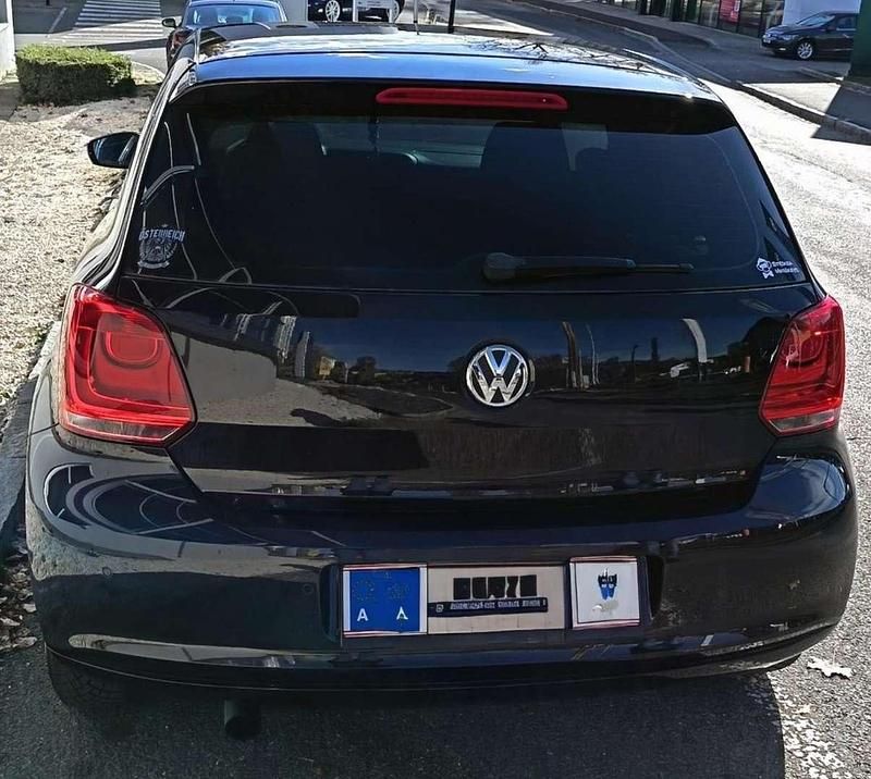 Gebraucht VW Polo Highline 105 PS (77 kW) 2010 Limousine