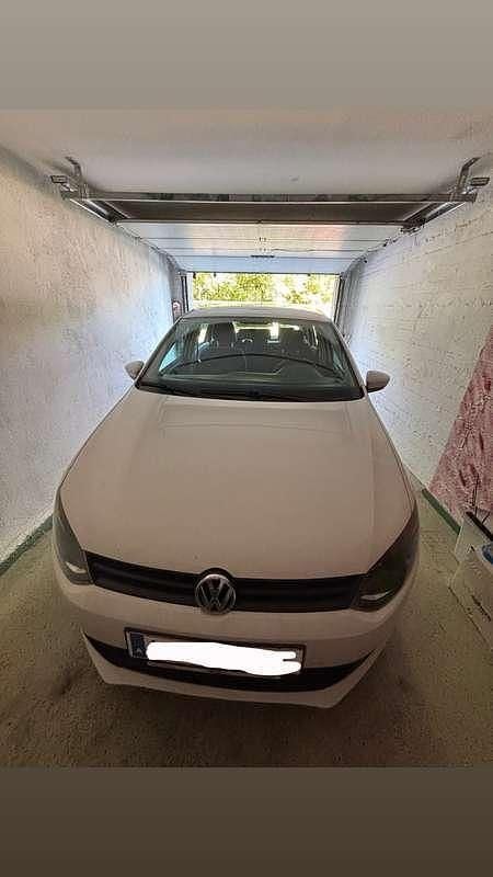 Gebraucht VW Polo Trendline 60 PS (44 kW) 2011 Limousine