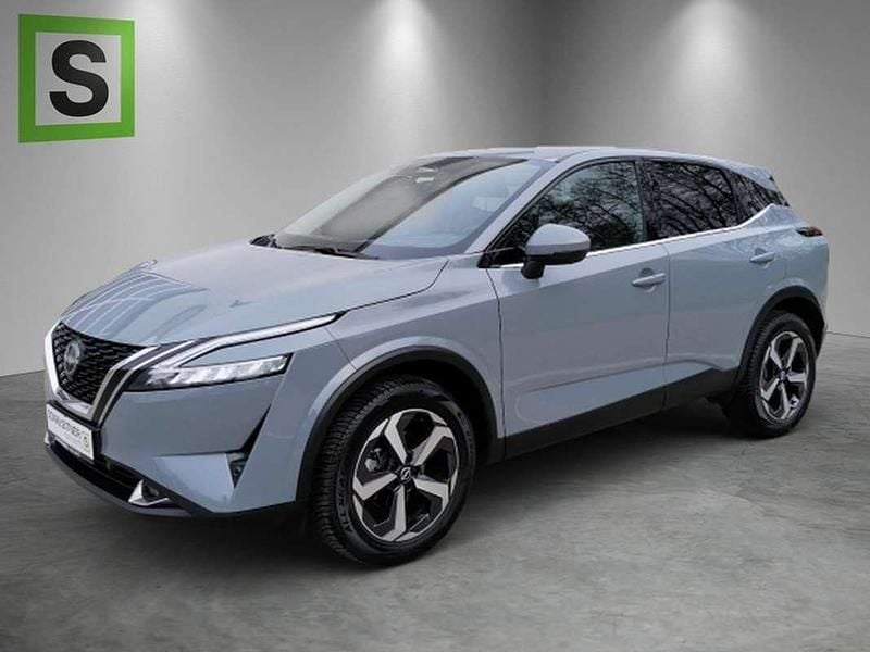 Grau Gebraucht 2024 Nissan Qashqai N-Connecta SUV | € 34.490 (Teuer) - Bild 1/4