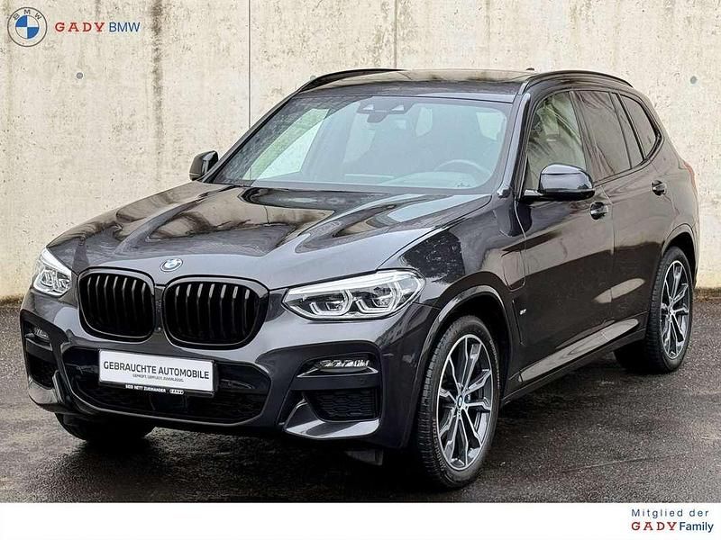 Gebraucht BMW X3 Shadowline 292 PS (214 kW) 2020 Grau SUV
