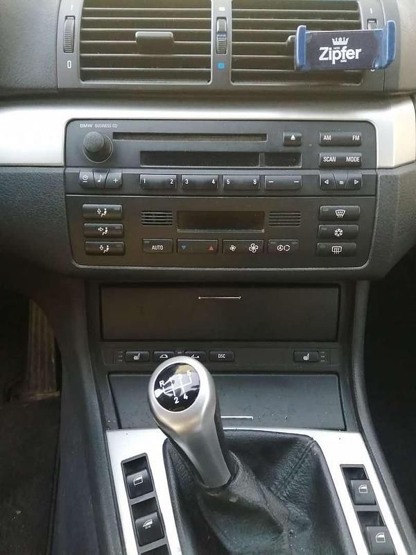 Gebraucht BMW 318 Cabriolet 143 PS (105 kW) 2003 Blau Cabrio