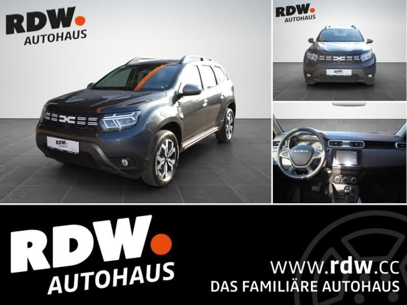 Grau Gebraucht 2023 Dacia Duster Journey SUV | € 22.190 (Fairer Preis) - Bild 1/4