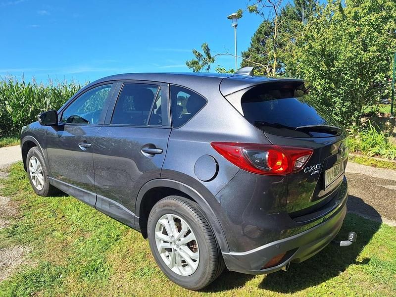 Gebraucht Mazda CX-5 175 PS (128 kW) 2014 SUV