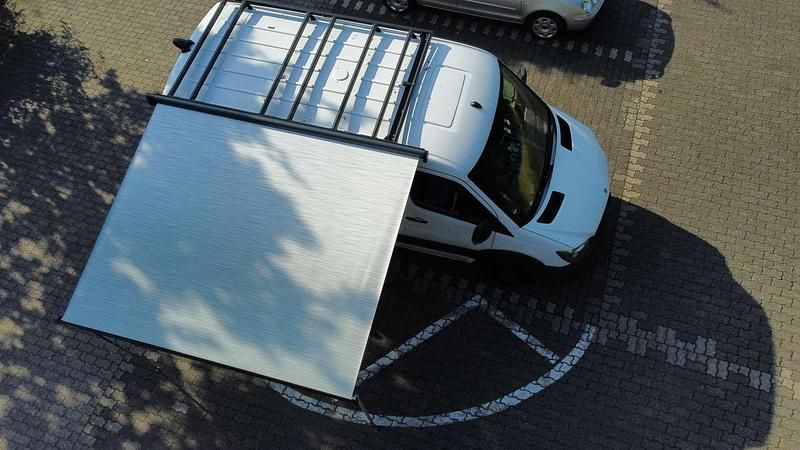 Gebraucht Mercedes Sprinter 163 PS (119 kW) 2015 Weiß Van