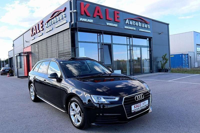 Schwarz Gebraucht 2019 Audi A4 Kombi | € 22.500 (Fairer Preis) - Bild 1/4