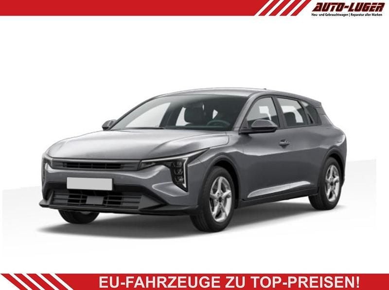 Neu Kia K4 Silver 150 PS (110 kW) 2026 Stahlgrau metallic Limousine