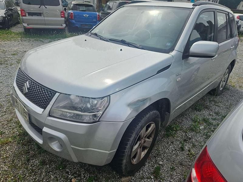 Gebraucht Suzuki Grand Vitara Comfort 129 PS (94 kW) 2006 Grau SUV