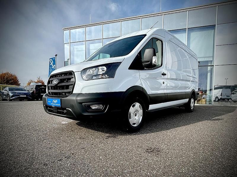 Neu Ford Transit Trend 165 PS (121 kW) 2026 Frozen white Van
