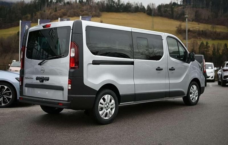 Gebraucht Nissan Primastar N-Connecta 150 PS (110 kW) 2024 Grau Van / Kleinbus