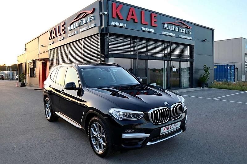 Schwarz Gebraucht 2020 BMW X3 xLine SUV | € 29.990 (Fairer Preis) - Bild 1/4