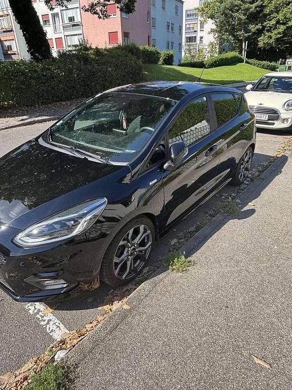 Gebraucht 2019 Ford Fiesta ST-Line Limousine | € 11.000 (Guter Preis) - Bild 1/4