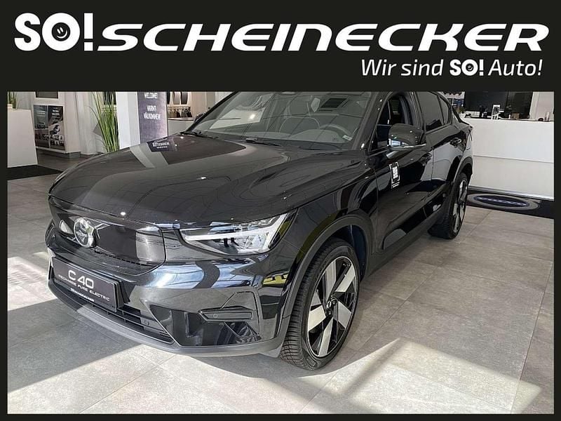 Gebraucht Volvo EC40 Plus 169 kW (231 PS) 2024 Schwarz SUV