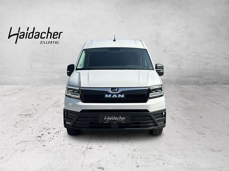 Gebraucht MAN TGE 140 PS (102 kW) 2024 Van