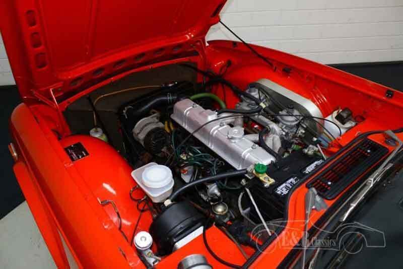 Gebraucht Triumph TR6 116 PS (85 kW) 1972 Cabrio