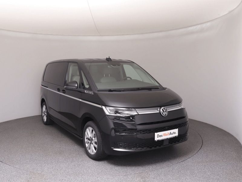 Gebraucht VW Multivan Style 150 PS (110 kW) 2025 Schwarz metallicperleffektno Van