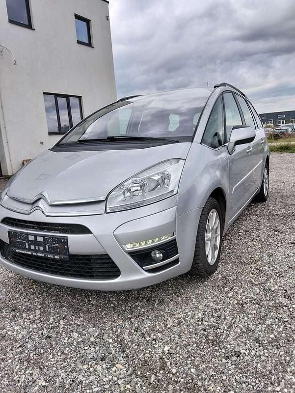 Gebraucht 2011 Citroën C4 Picasso Tendance Van / Kleinbus | € 3.150 (Fairer Preis) - Bild 1/4