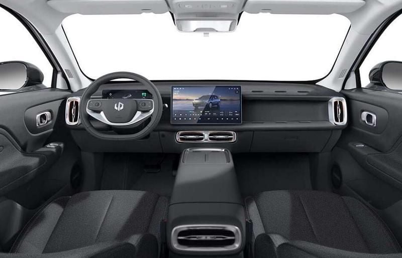 Neu Leapmotor B10 160 kW (218 PS) 2025 Weiß SUV