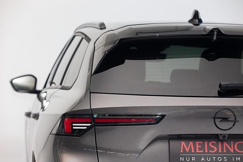 Gebraucht Opel Astra 131 PS (96 kW) 2025 Grau Kombi