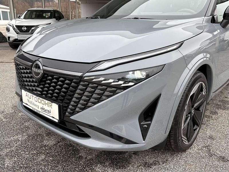 Gebraucht Nissan Qashqai 158 PS (116 kW) 2025 Silber SUV